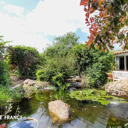 Piscine Tatil Evi Pianottoli-Caldarello (Corsica)